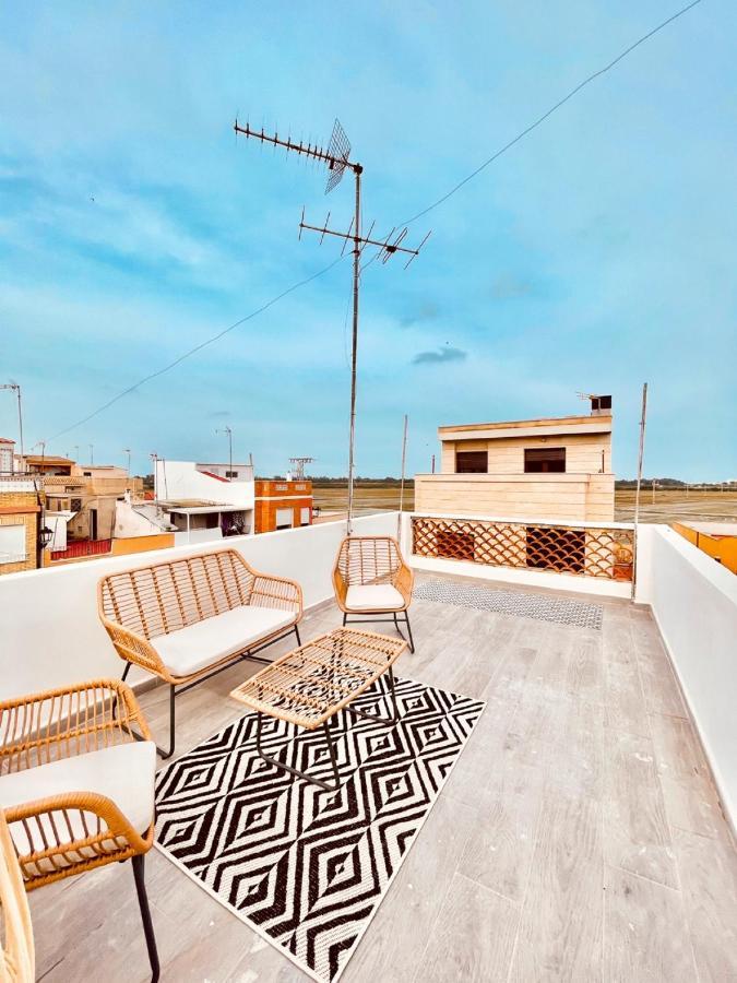 Casa Albufera Junior Lägenhet Valencia Exteriör bild